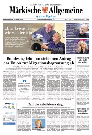 MAZ Kyritzer Tageblatt