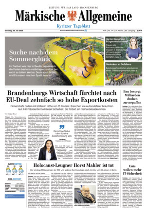 MAZ Kyritzer Tageblatt