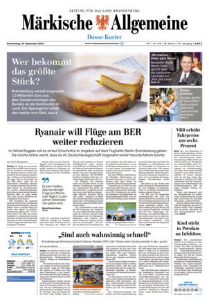 MAZ Dosse Kurier