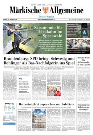 MAZ Dosse Kurier