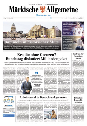 MAZ Dosse Kurier