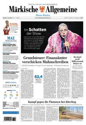 MAZ Dosse Kurier