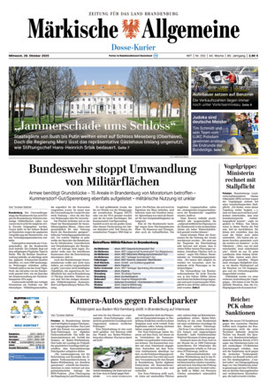 MAZ Dosse Kurier