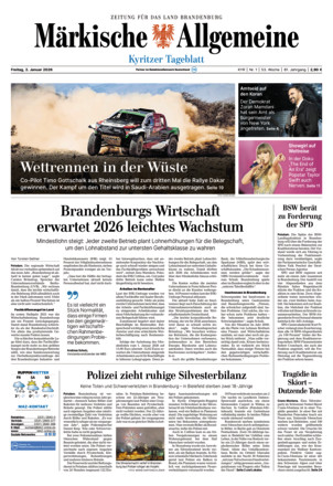 MAZ Kyritzer Tageblatt