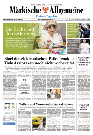 MAZ Kyritzer Tageblatt