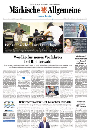 MAZ Dosse Kurier