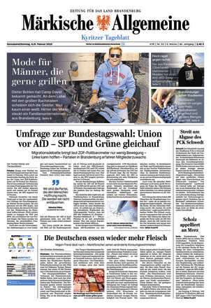 MAZ Kyritzer Tageblatt