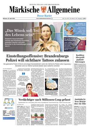 MAZ Dosse Kurier