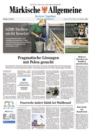 MAZ Kyritzer Tageblatt