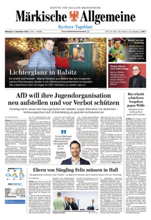 MAZ Kyritzer Tageblatt