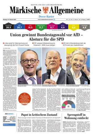 MAZ Dosse Kurier