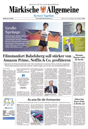 MAZ Kyritzer Tageblatt