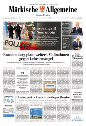 MAZ Dosse Kurier - ePaper