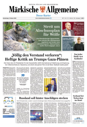 MAZ Dosse Kurier - ePaper