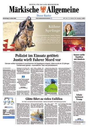 MAZ Dosse Kurier