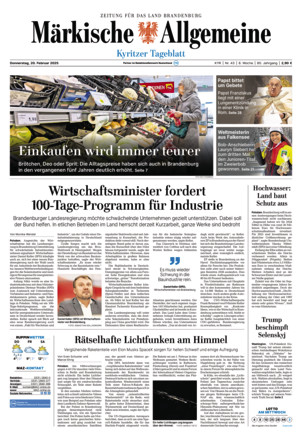 MAZ Kyritzer Tageblatt