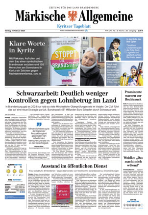 MAZ Kyritzer Tageblatt