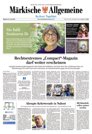 MAZ Kyritzer Tageblatt