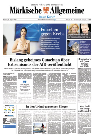 MAZ Dosse Kurier