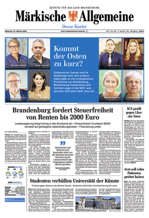 MAZ Dosse Kurier