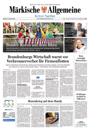 MAZ Kyritzer Tageblatt