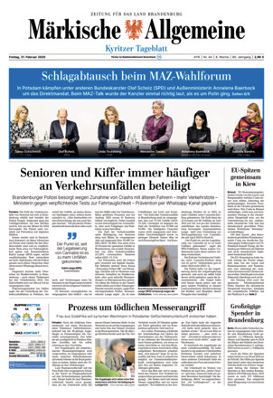 MAZ Kyritzer Tageblatt