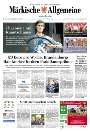 MAZ Dosse Kurier