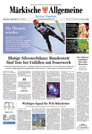 MAZ Kyritzer Tageblatt