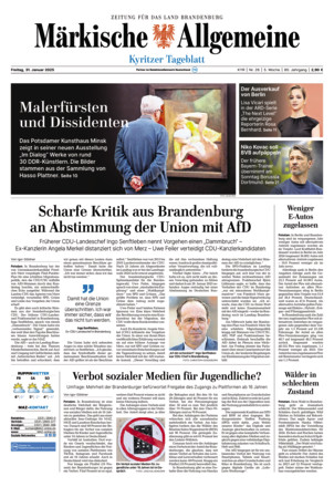 MAZ Kyritzer Tageblatt