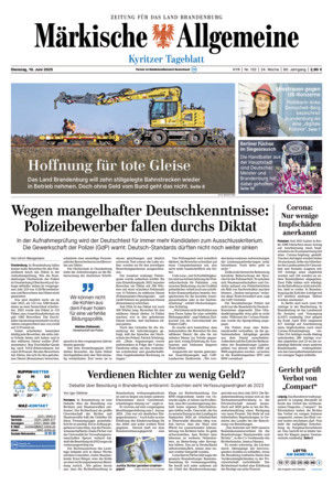 MAZ Kyritzer Tageblatt