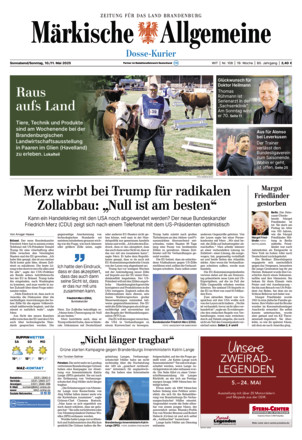 MAZ Dosse Kurier