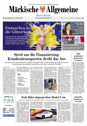 MAZ Dosse Kurier