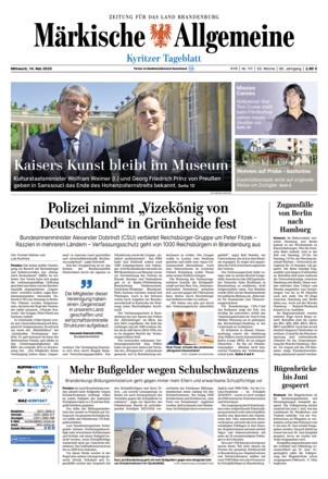MAZ Kyritzer Tageblatt