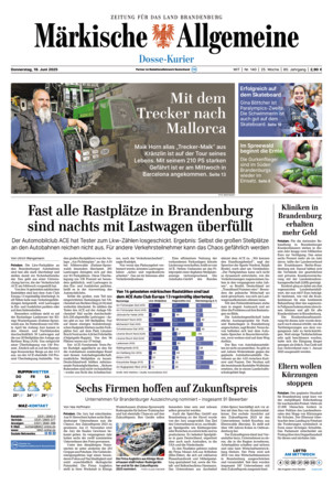 MAZ Dosse Kurier