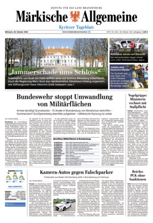 MAZ Kyritzer Tageblatt