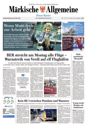 MAZ Dosse Kurier - ePaper