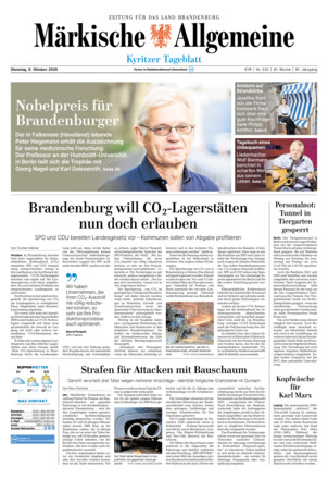 MAZ Kyritzer Tageblatt