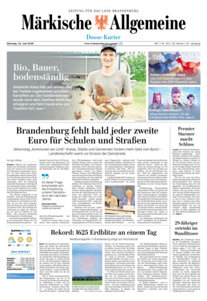 MAZ Dosse Kurier