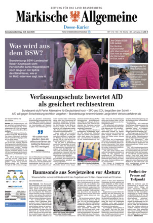 MAZ Dosse Kurier