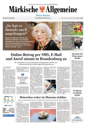 MAZ Dosse Kurier