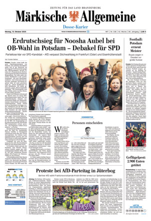 MAZ Dosse Kurier