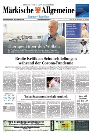 MAZ Kyritzer Tageblatt