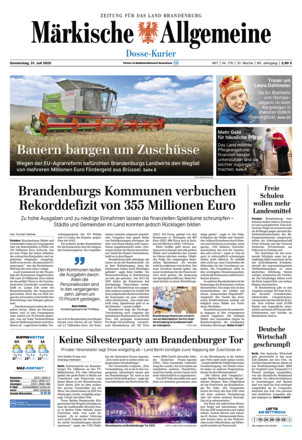 MAZ Dosse Kurier