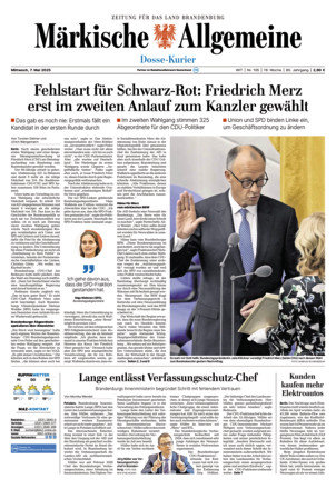 MAZ Dosse Kurier
