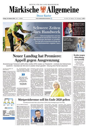 MAZ Dosse Kurier