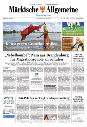 MAZ Dosse Kurier