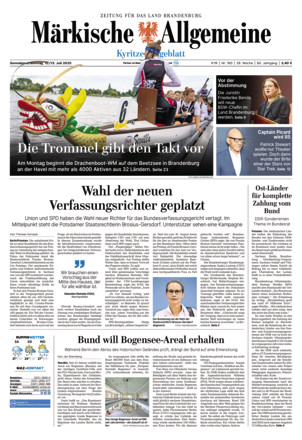MAZ Kyritzer Tageblatt