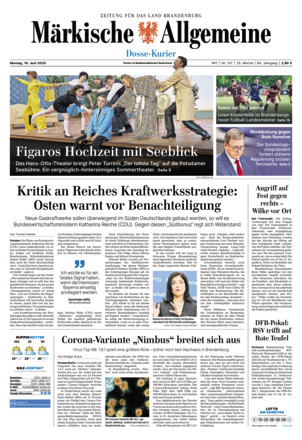 MAZ Dosse Kurier
