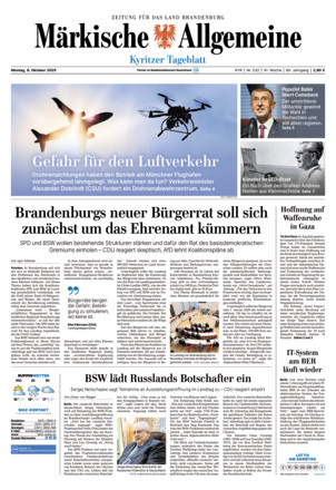 MAZ Kyritzer Tageblatt