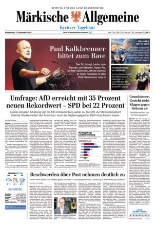 MAZ Kyritzer Tageblatt